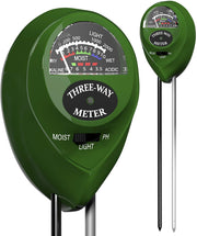 Airontek pH-Meter, Hygrometer, Lichtmesser - Growshop360