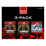 Shogun Terra Starter 3er-Pack 750 ml, Dünger Set - Growshop360