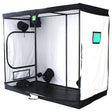 Budbox White PRO XXL HL 120x240x220 cm - Growshop360