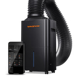 Spider Farmer 32-Pint Dehumidifier (2025) – Smart Control with RJ12 &amp; Drain Hose – for Grow Tent &amp; Grow Room