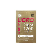 U Gro Vorteile Rhiza1200 4 g - Growshop360