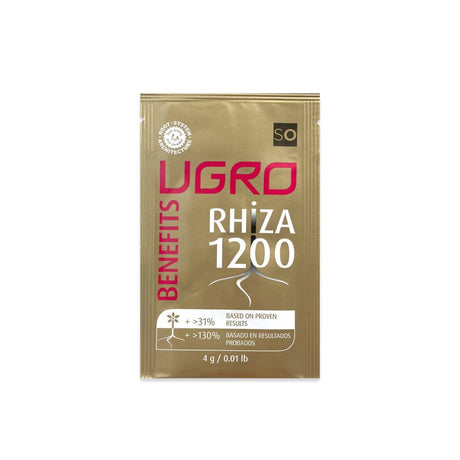 U Gro Vorteile Rhiza1200 4 g - Growshop360