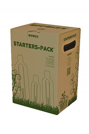 Biobizz Starters Pack 3 l, Düngemittel-Kit - Growshop360