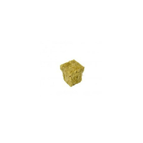Grodan 25x25x40 mm Pflanzwürfel ohne Loch, BOX 6000 Stück - Growshop360