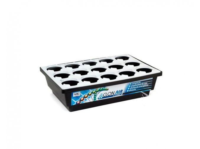 Clon-Air Hydro Schneidkiste für 15 Pflanzen - Growshop360