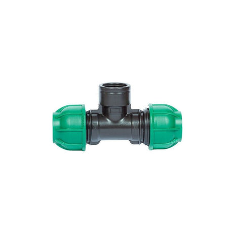 CONNECTO T - Stück mit Innengewinde an der Armatur 16x3/4“ x 16 mm - Growshop360