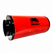 Rhino Ultra Fan EC Silent 200 mm, 1205 m3/Std. - Growshop360