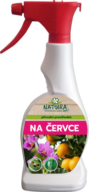 NATURA Natürliches Mittel gegen Blattläuse, Thripse und Wollläuse 500ml, Spray - Growshop360