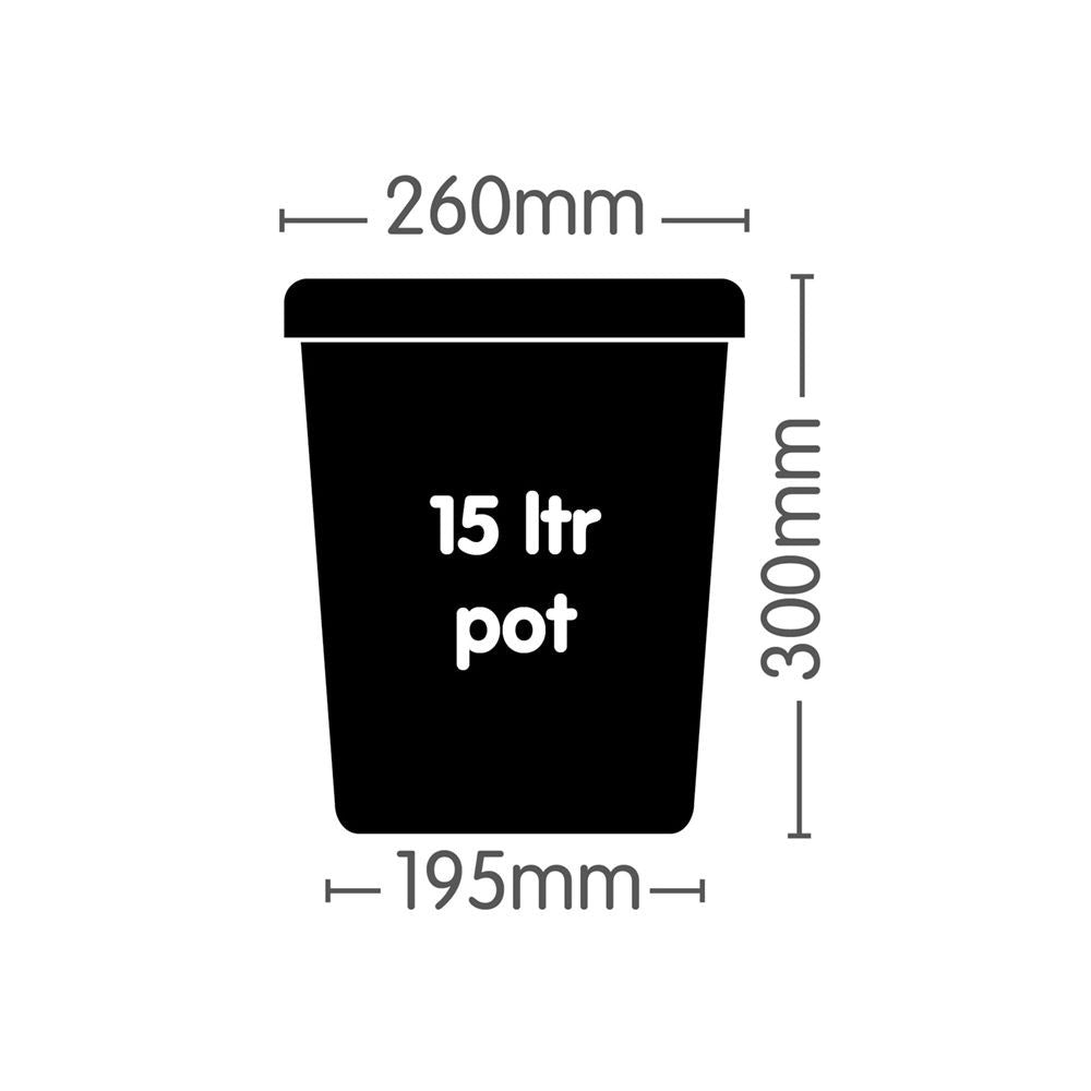 Autopot 1Pot solo Topf, 15 l - Growshop360
