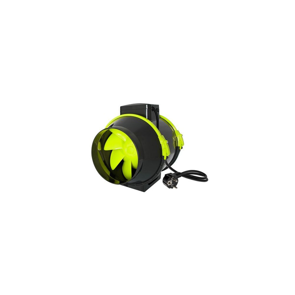 Garten Hochleistungs-Rohrlüfter TT 100 mm - 145/187 m3/Std. - Growshop360