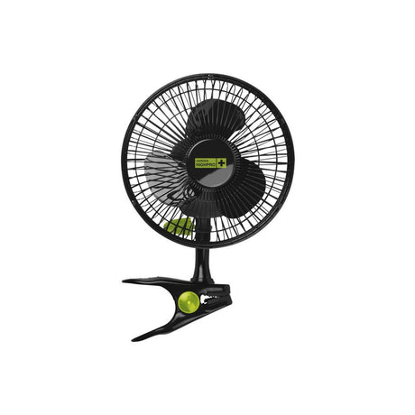 Garten Hochleistungs-Clipventilator 12W, 20 cm - Growshop360