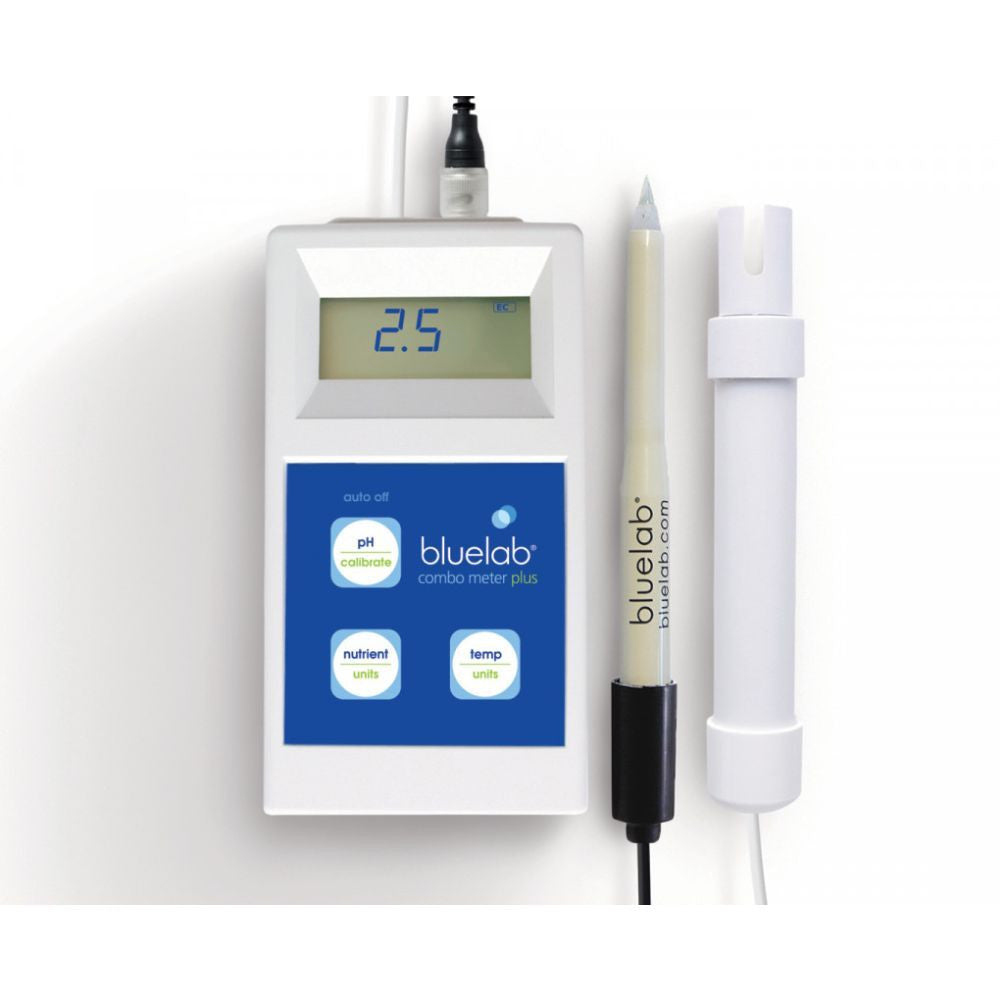Bluelab Combo Meter Plus pH/EC/Temp - Growshop360