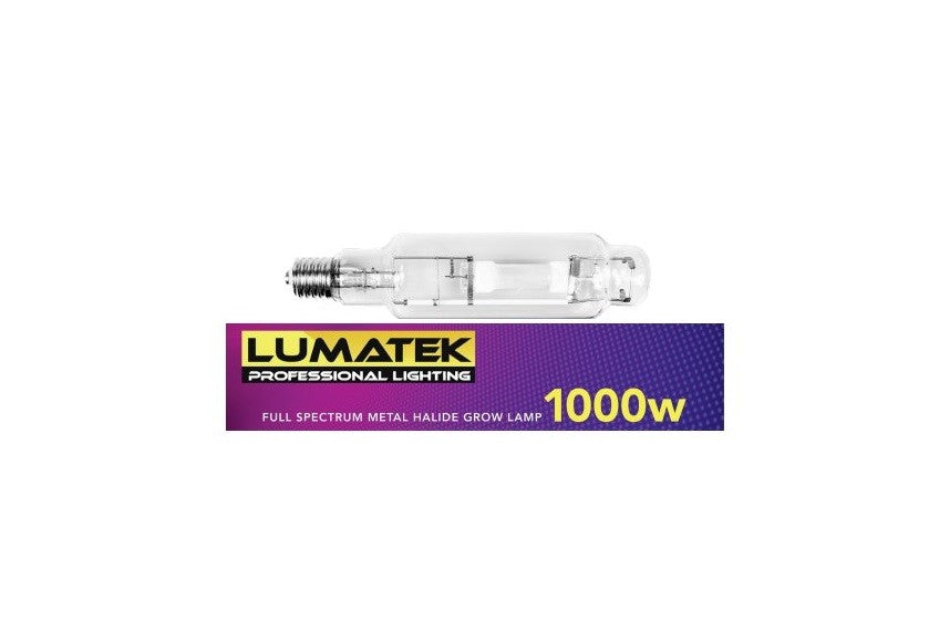 Lumatek Lampe MH 1000W 4200K, 240V - Growshop360