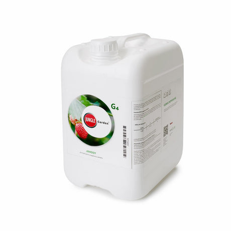 Jungle Garden G4 Erdbeeren 10 l - Growshop360