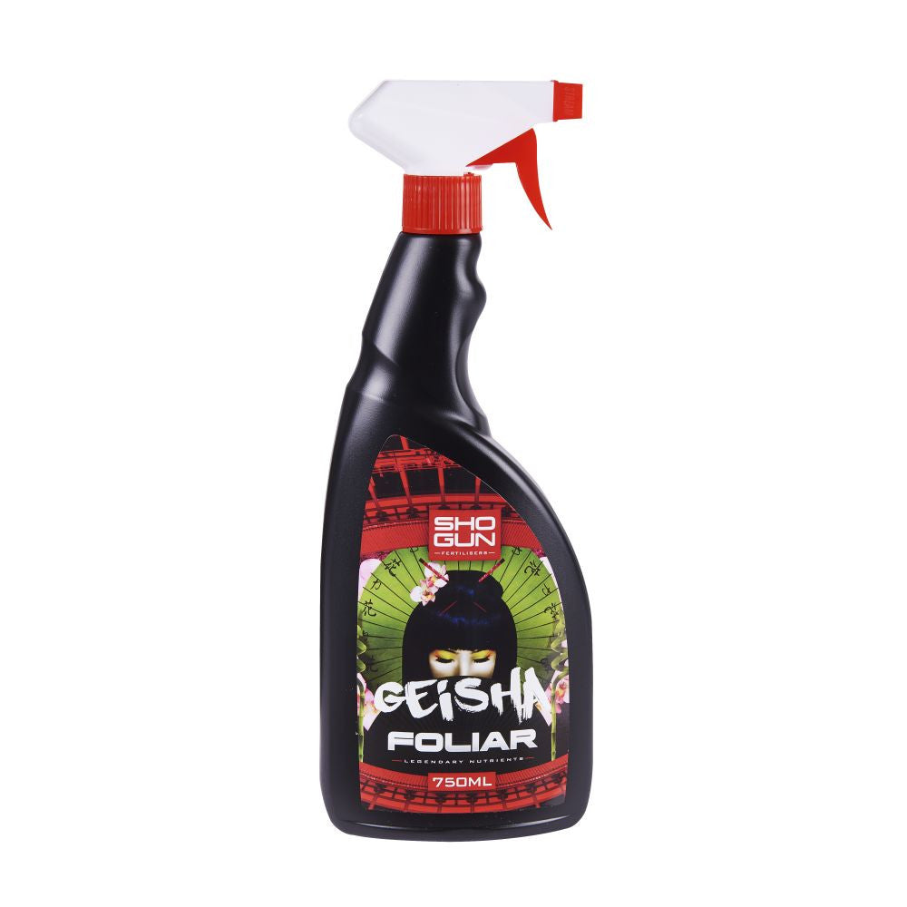 Shogun Geisha Blattdünger RTU 750 ml - Growshop360
