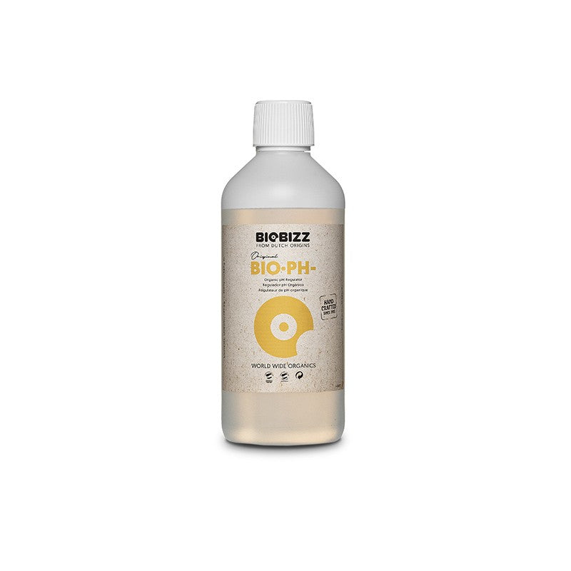 Biobizz Bio pH- 500 ml - Growshop360