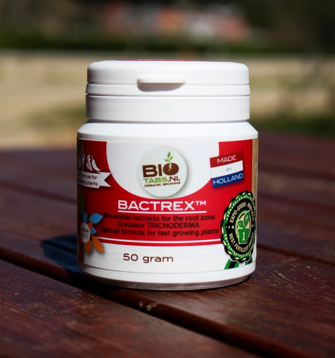 Biotabs Bactrex 50 g - Growshop360