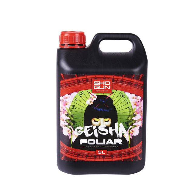 Shogun Geisha Blattdünger RTU 5 l - Growshop360