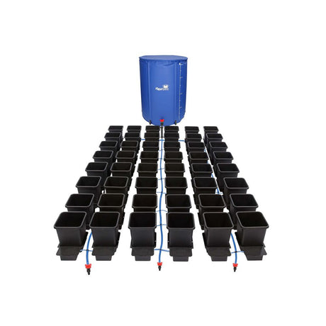 Autopot 1Pot, 48 Töpfe OHNE TANK (Aquavalve5) - Growshop360