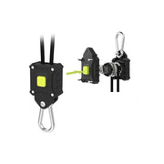 Urban Rope Ratchet Pinch PRO, Tragfähigkeit 68 kg - Growshop360