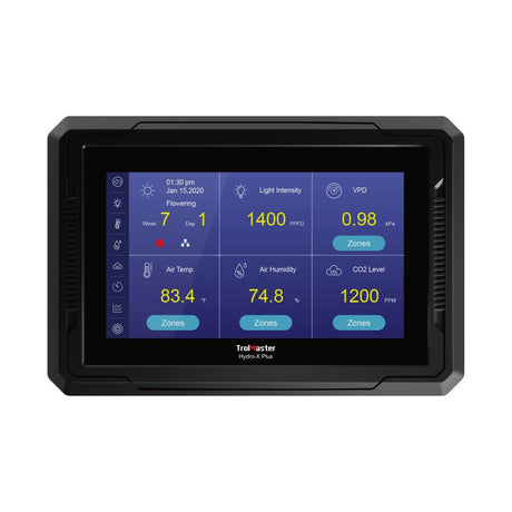 Trolmaster Hydro-X Plus Controller 4-in-1 Sensor (HCS-3) - Growshop360