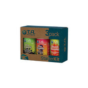 Terra Aquatica TriPack Organic 1,5 l, Düngemittel-Set - Growshop360