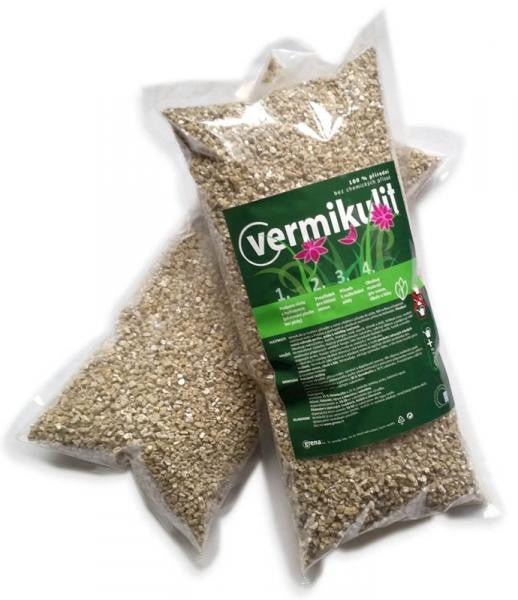 Vermiculit 3 l - Growshop360