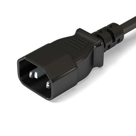Kabel 3 m mit IEC-Stecker und freiem Ende - Growshop360