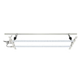 Geheimnisvolles Jardin Cosmorrow LED 40W x2 TNOLED GROW KIT 2,7 µmol/J, für das Wachstum - Growshop360