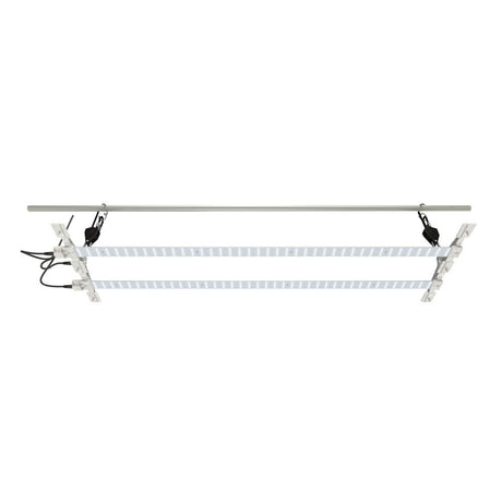 Geheimnisvolles Jardin Cosmorrow LED 40W x2 TNOLED GROW KIT 2,7 µmol/J, für das Wachstum - Growshop360