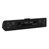 Extraflame Souvenir Lux EVO Pelletofen 10,2 kW Majolika Bordeaux WLAN 5