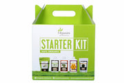 Bio-Nährstoff Starter Kit - Growshop360