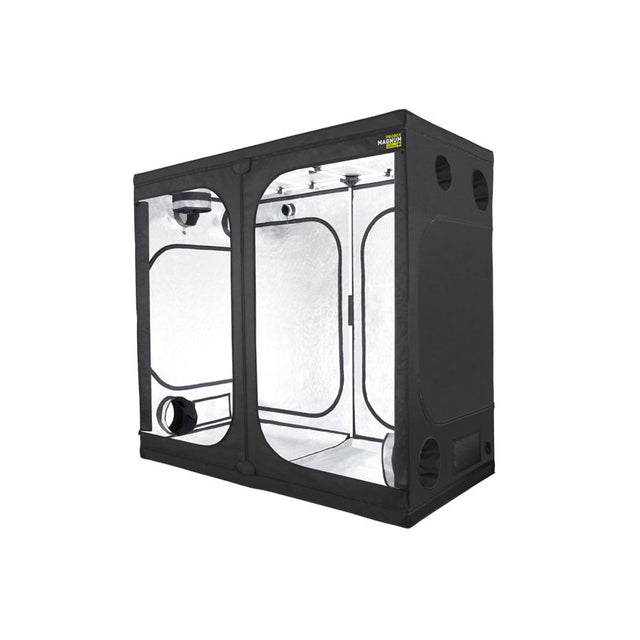 Garden High ProBox Magnum Zelt 240L, 240x120x220 cm - Growshop360