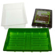 HGA Gartenvermehrer 42 + CT24 Tablett + Eazy Plug, unbeheizt, 38x24x13,5 cm - Growshop360