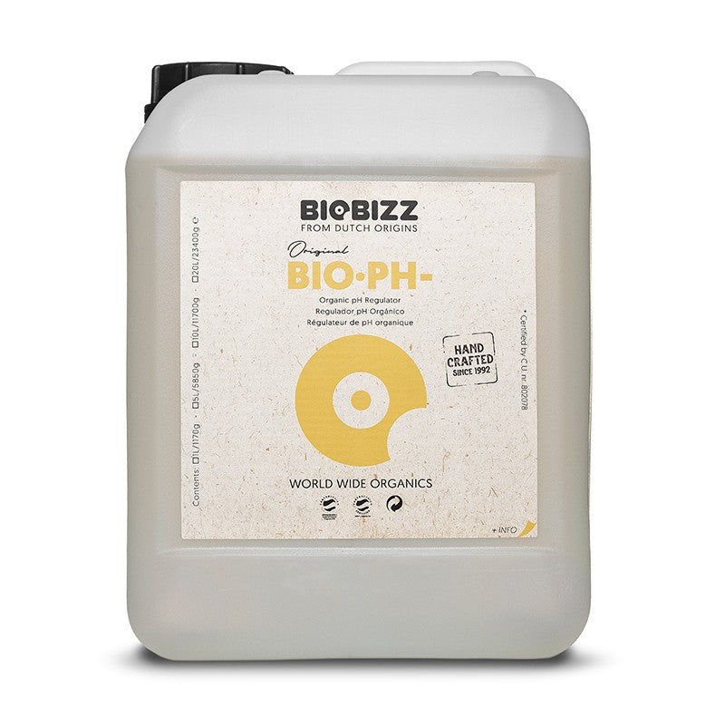 Biobizz Bio pH- 5 l - Growshop360