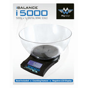 Digitale Waage My Weigh i5000 - Growshop360