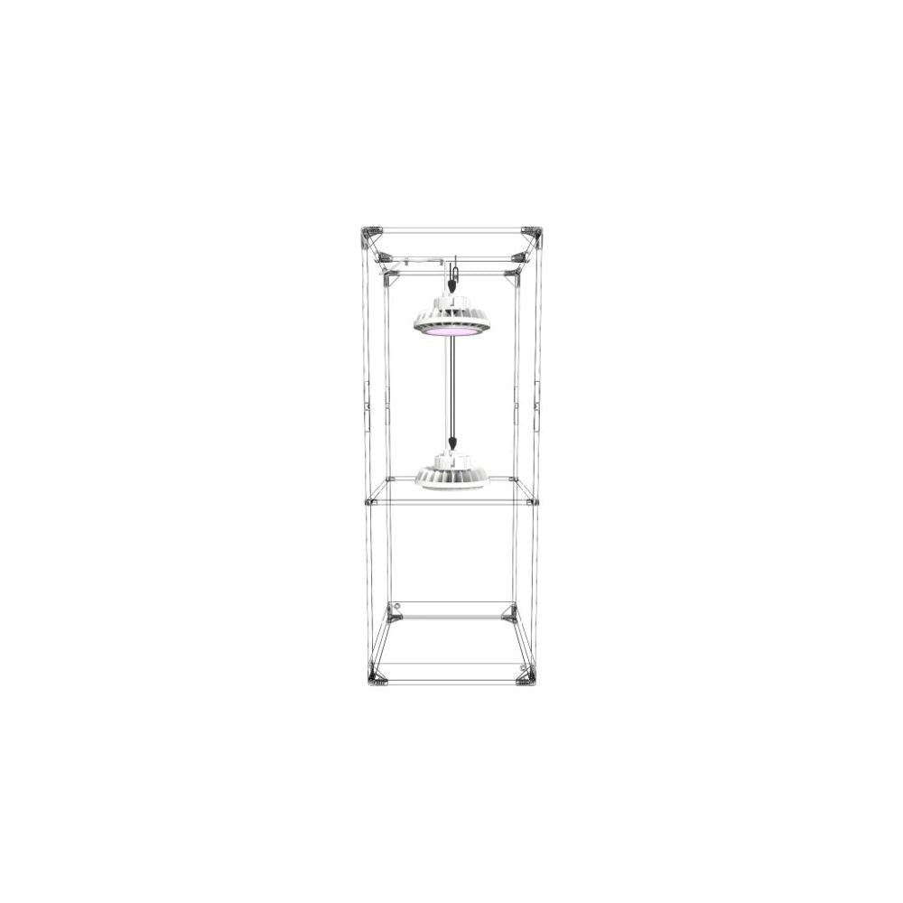 Secret Jardin HPLED 200W Vollspektrum - Growshop360