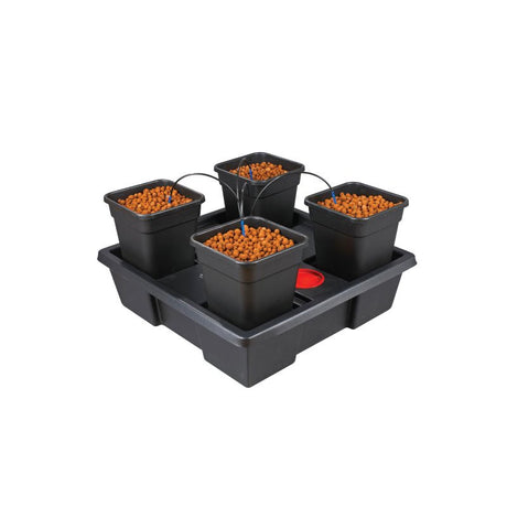 Origin Wilma Small 4x 6 l - 60x60x20 cm - Growshop360
