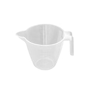 Messbecher 1000 ml mit Trichter und Skala - Growshop360