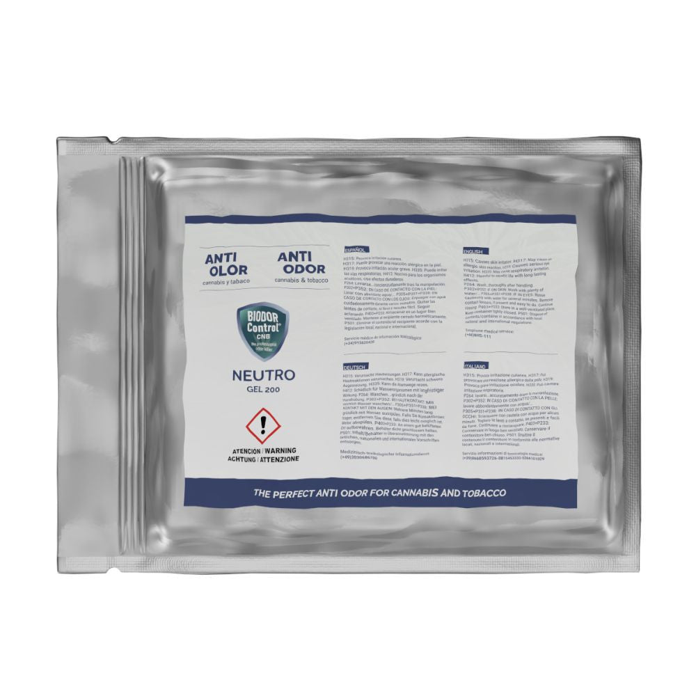 Biodor Control CNB NEUTRAL Gel 200 g - Growshop360