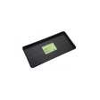 Garland Plastikschale Maxi Garden Tray Schwarz 79x40x5 cm - Growshop360