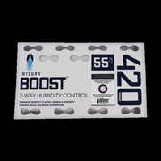 Integra Boost 55% Luftfeuchtigkeit, 1 Stück 420g - Growshop360