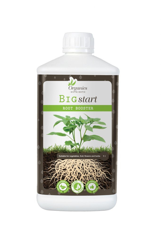 Organics Nutrients Big Start 1 l - Growshop360