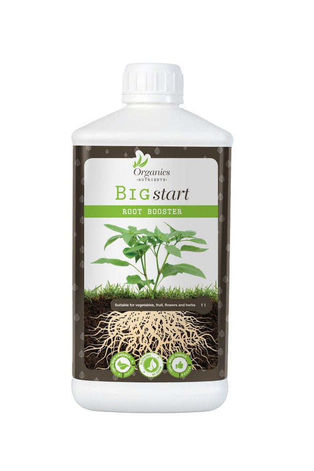 Organics Nutrients Big Start 1 l - Growshop360