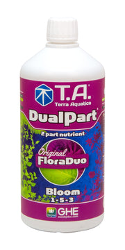 Terra Aquatica DualPart Bloom 1 l - Growshop360