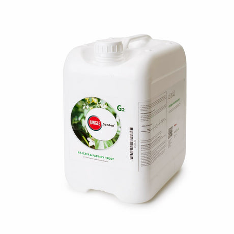 Jungle Garden G2 Tomaten - Paprika 10 l für Wachstum - Growshop360
