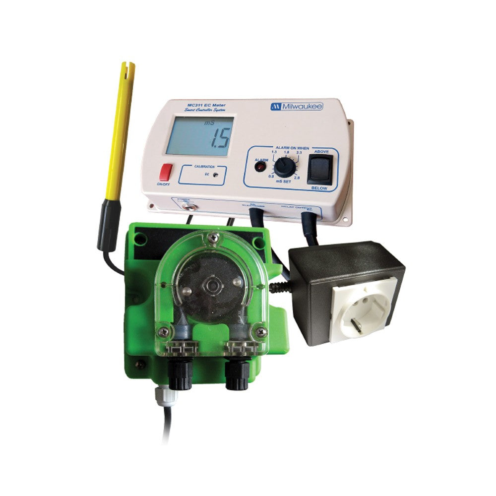 Milwaukee MC740 automatische EC-Regelung (eine Pumpe) - Growshop360