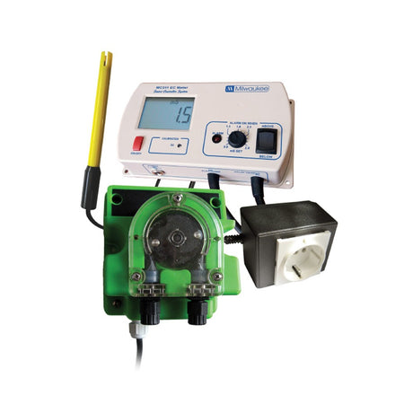 Milwaukee MC740 automatische EC-Regelung (eine Pumpe) - Growshop360