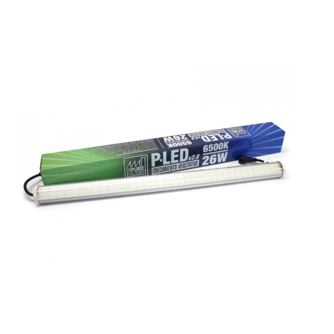 Pure Factory TLED V2.0 26W 6500K koppelbar, für das Wachstum - Growshop360