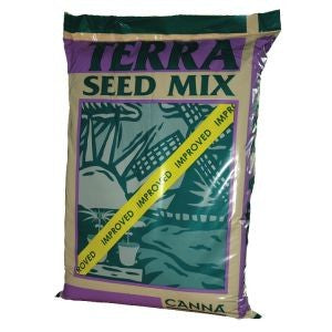 Canna Terra Seed Mix 25 l - Growshop360